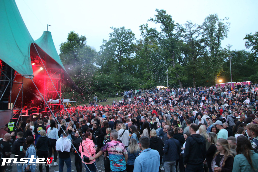 Herrentagsopenair Schwerin
