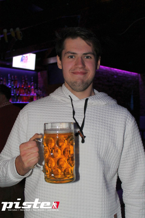 Oktoberfest &80er-90er Party