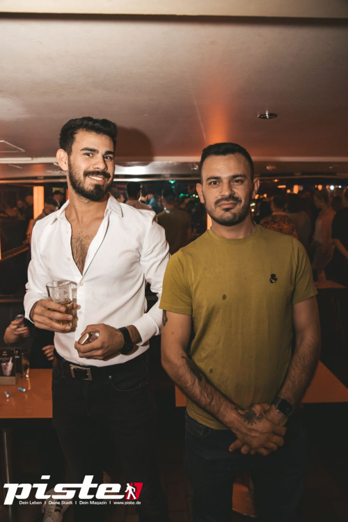 Schüttel deinen Speck