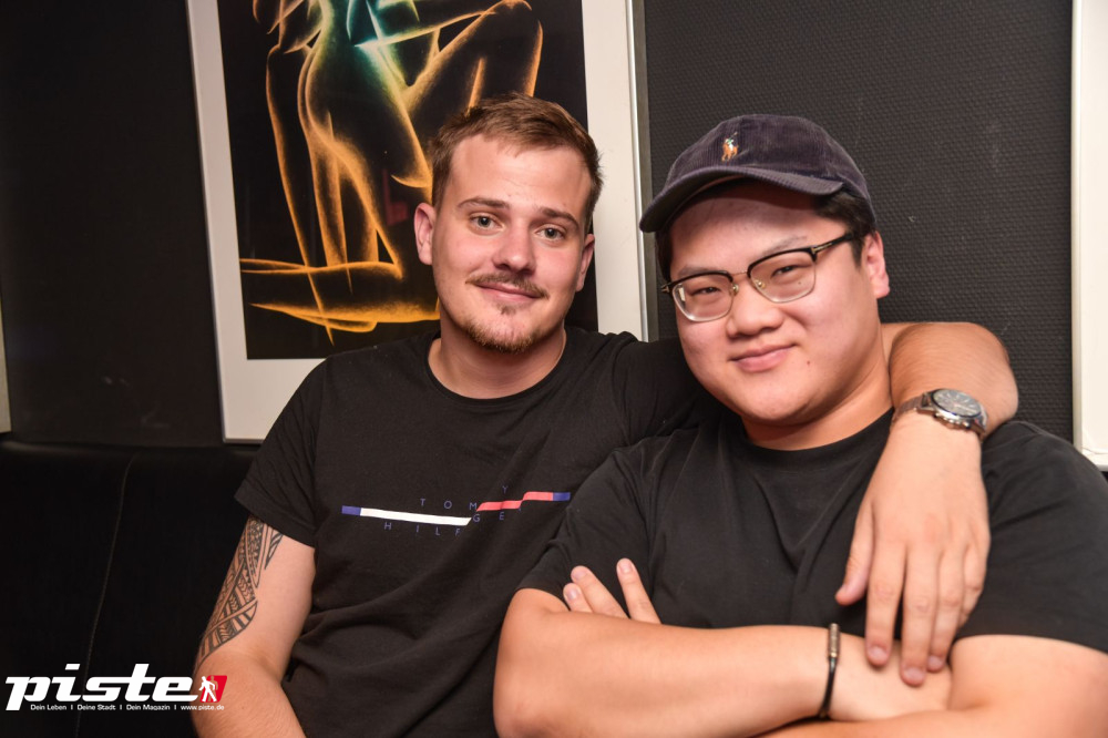 Schüttel deinen Speck