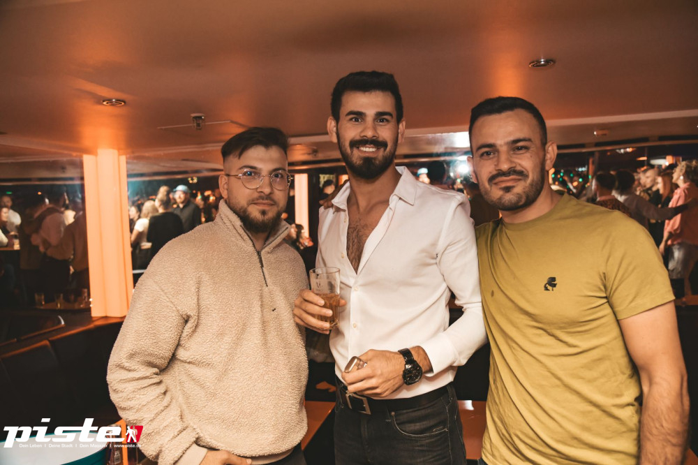 Schüttel deinen Speck