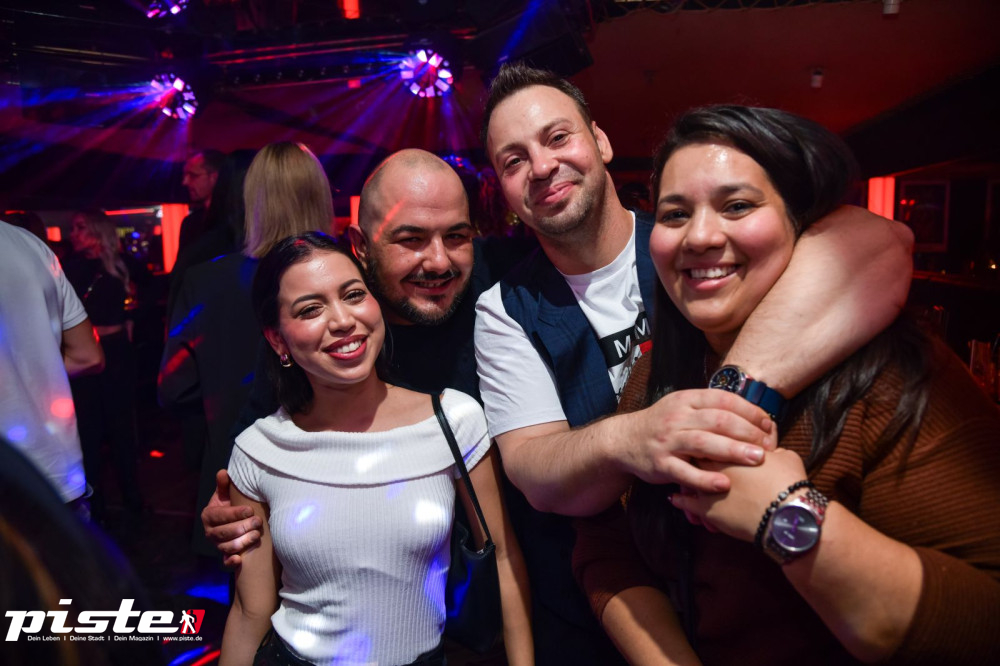 Schüttel deinen Speck