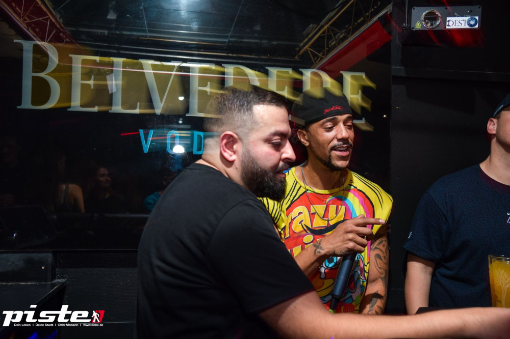 Schüttel deinen Speck