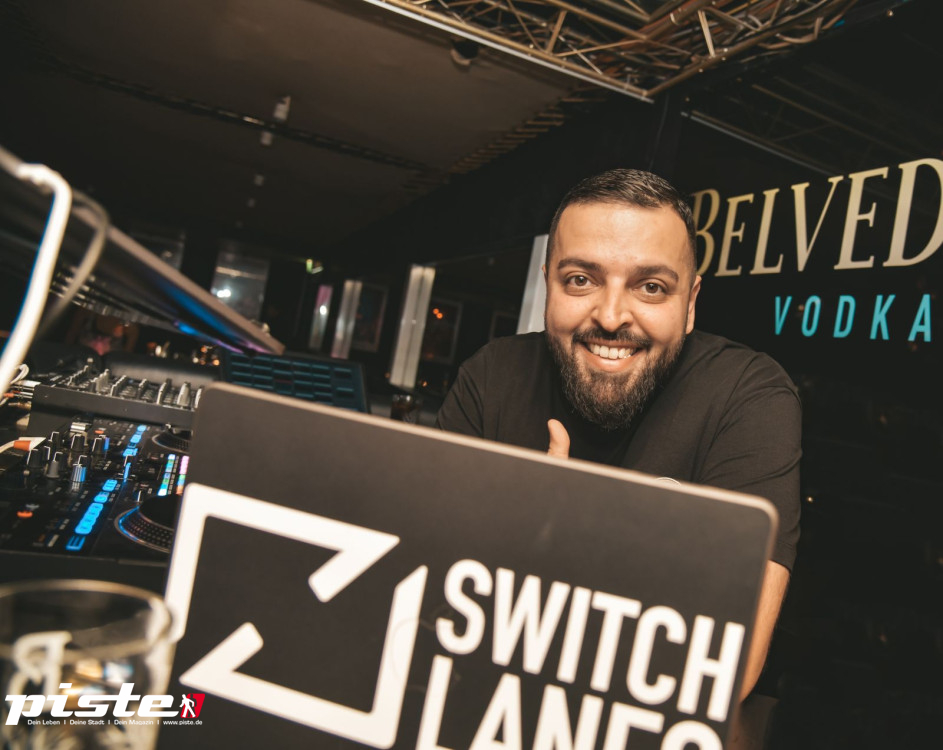 Schüttel deinen Speck