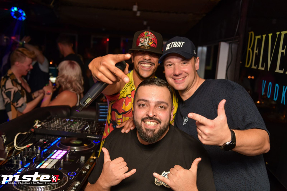 Schüttel deinen Speck