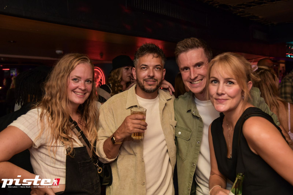 Schüttel deinen Speck