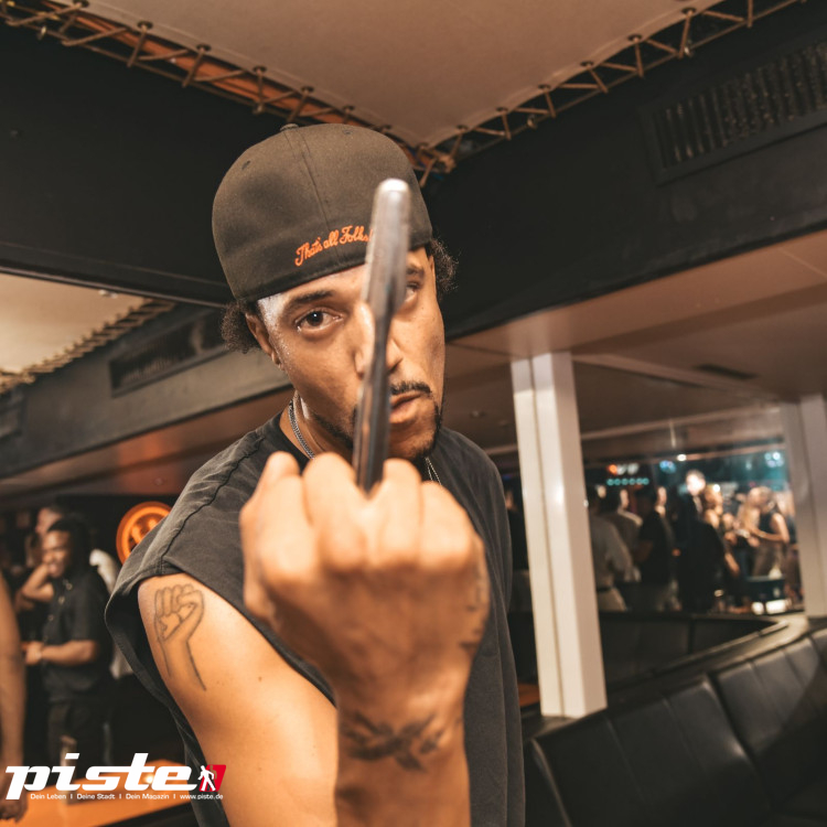 Schüttel deinen Speck