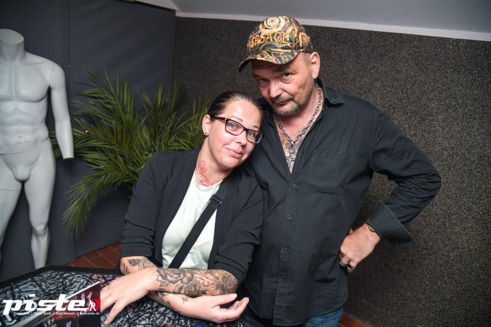 Schüttel deinen Speck