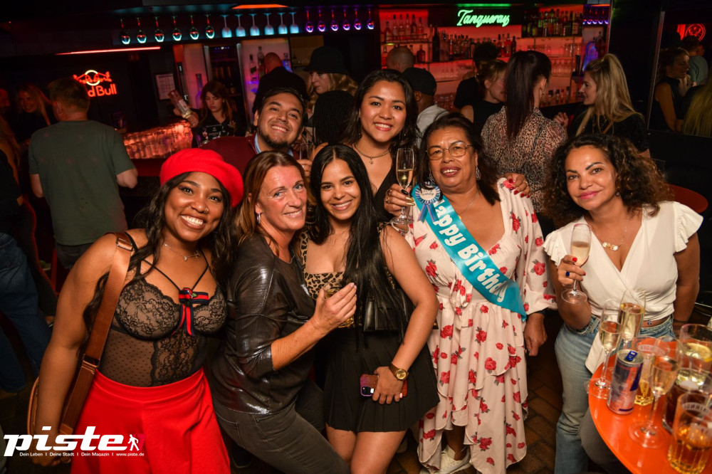 Schüttel deinen Speck