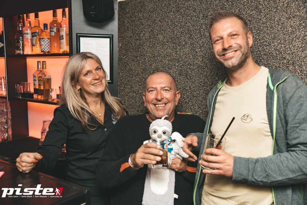 Schüttel deinen Speck