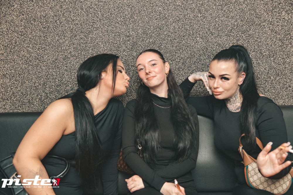 Schüttel deinen Speck