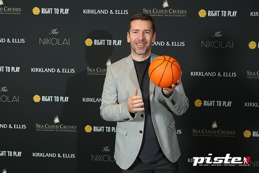 Right To Play Benefizgala