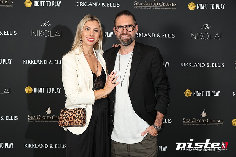 Right To Play Benefizgala