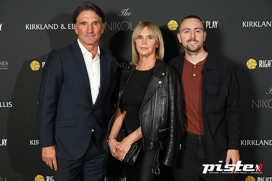 Right To Play Benefizgala