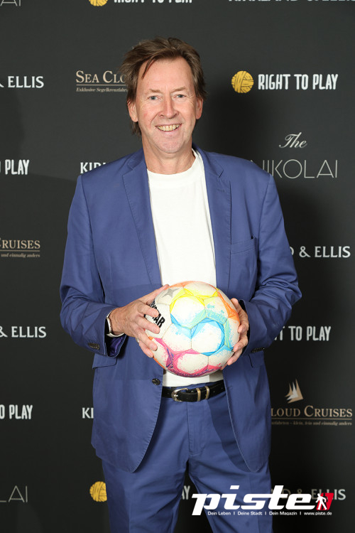 Right To Play Benefizgala