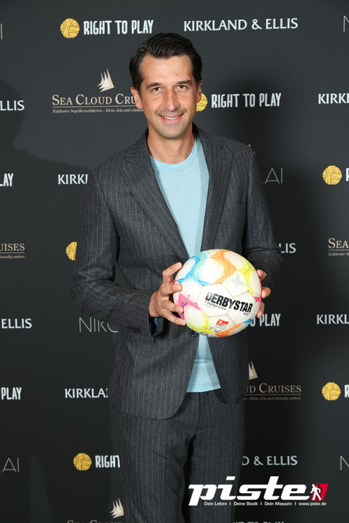 Right To Play Benefizgala