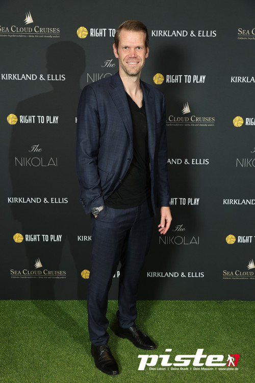 Right To Play Benefizgala