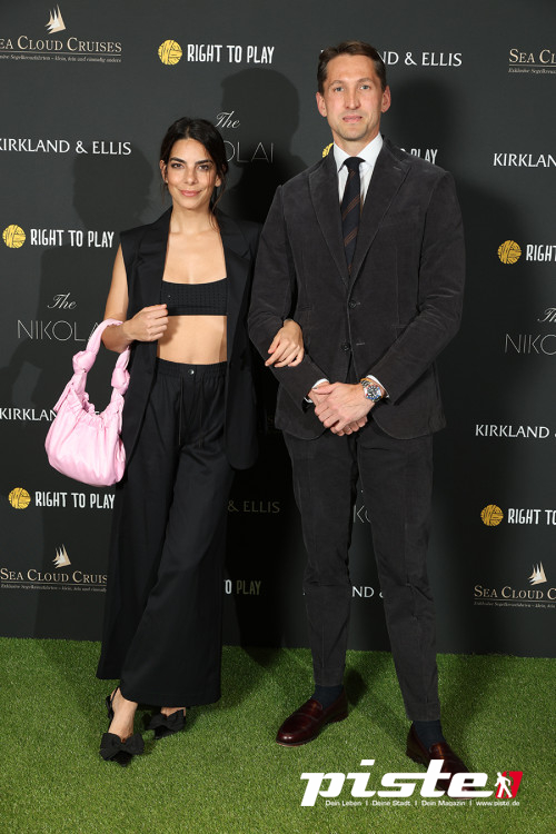 Right To Play Benefizgala