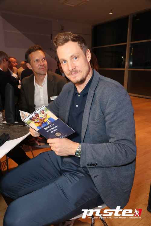 Right To Play Benefizgala