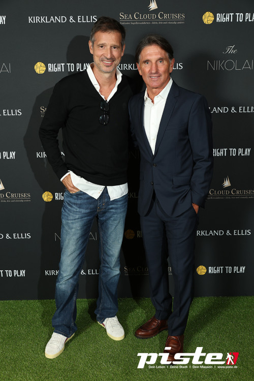 Right To Play Benefizgala