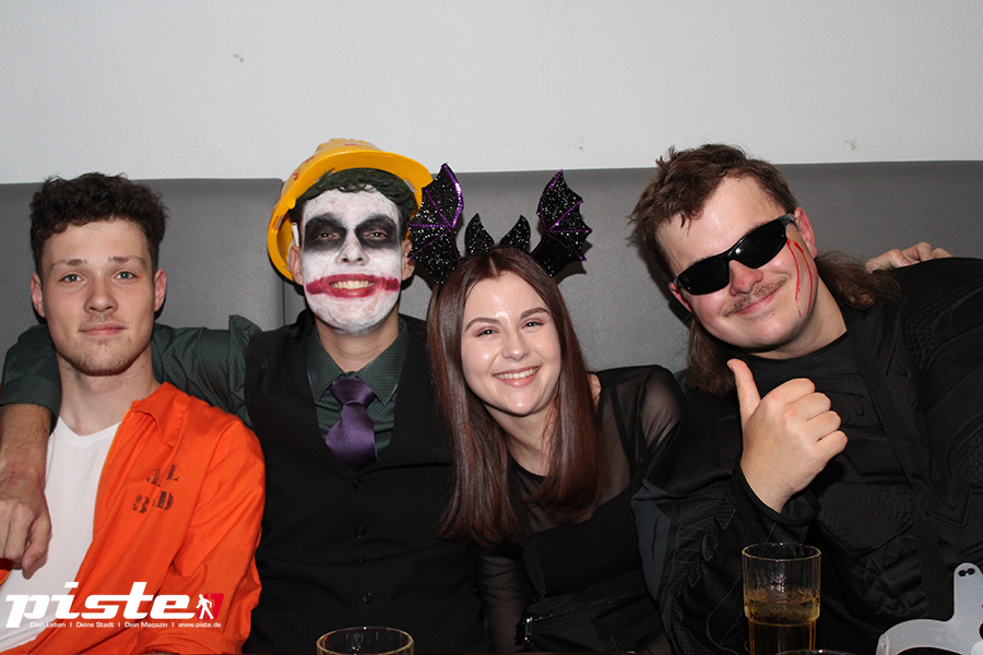 LT-Halloween Party