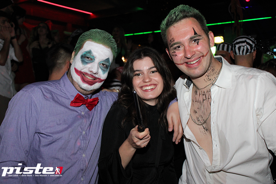 LT-Halloween Party