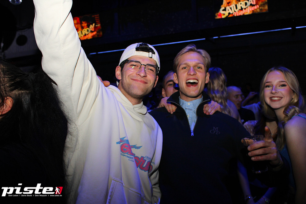 Saturday Night Fever