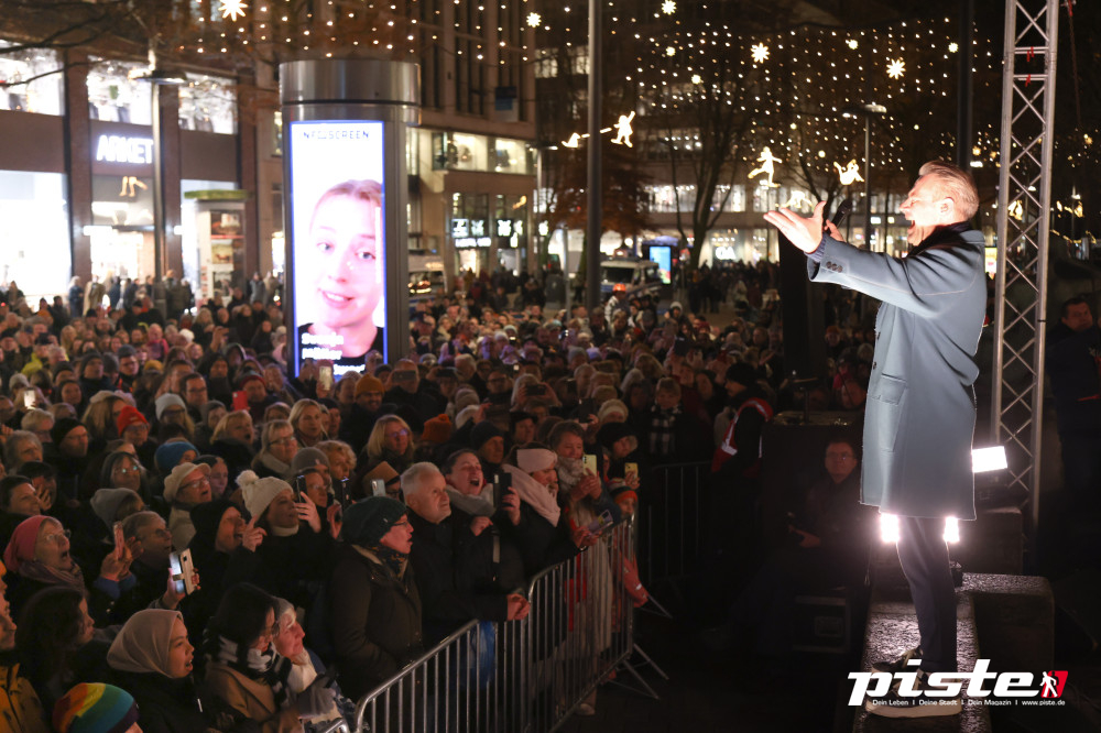 Lichter, Glanz & Gloria