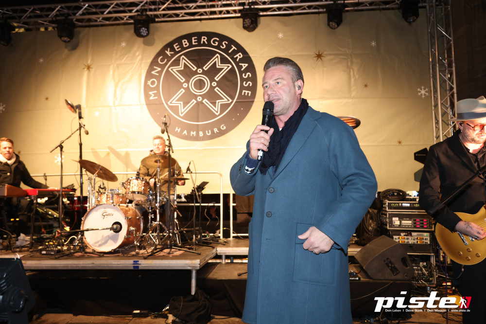 Lichter, Glanz & Gloria