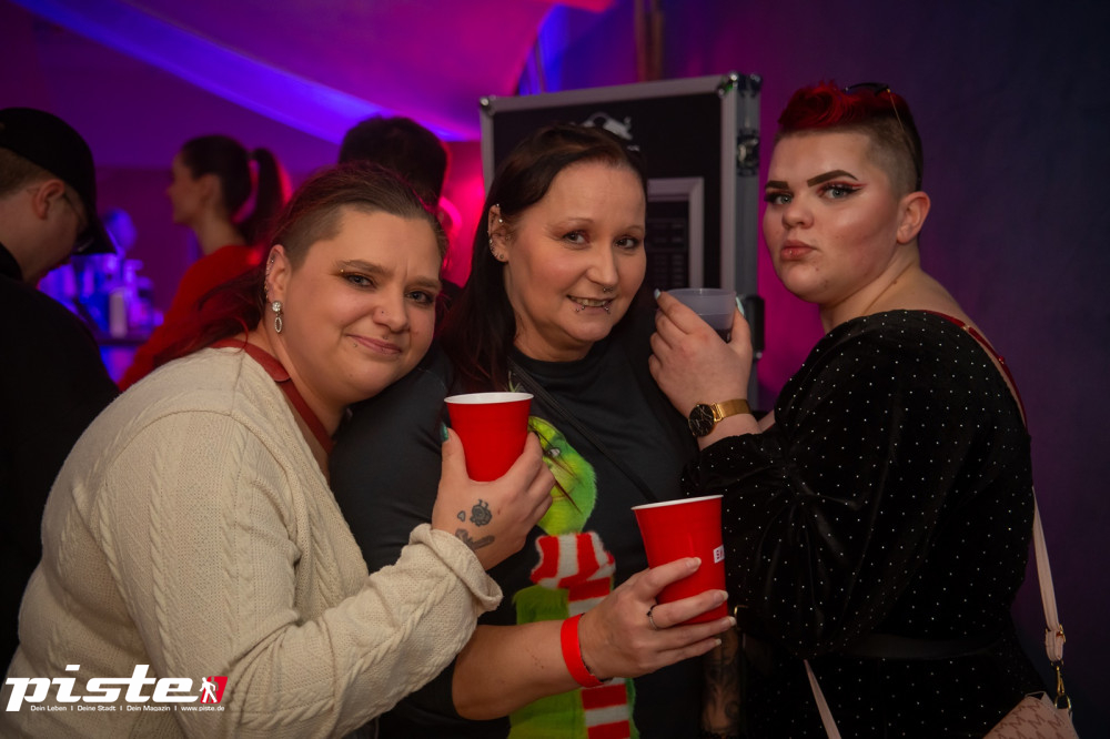 Doberaner Weihnachtsparty