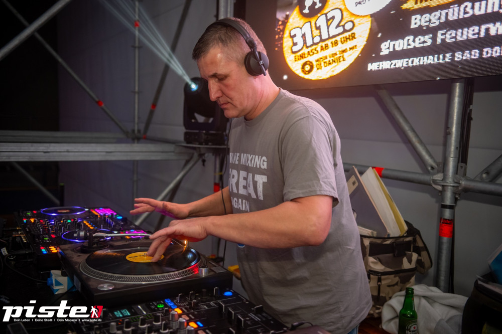 Doberaner Weihnachtsparty