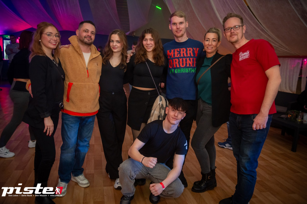 Doberaner Weihnachtsparty