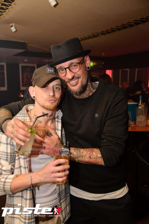 Schüttel deinen Speck