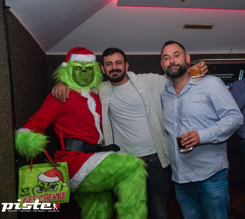 Schüttel deinen Speck