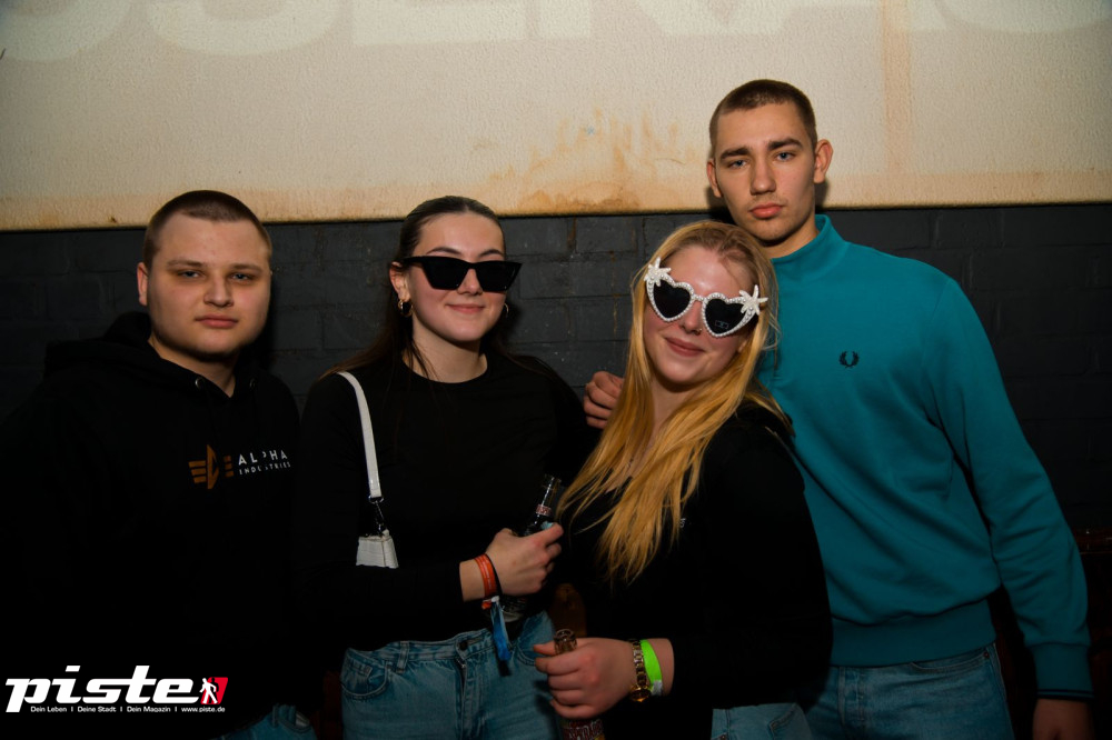 Houserasten meets Neptunica