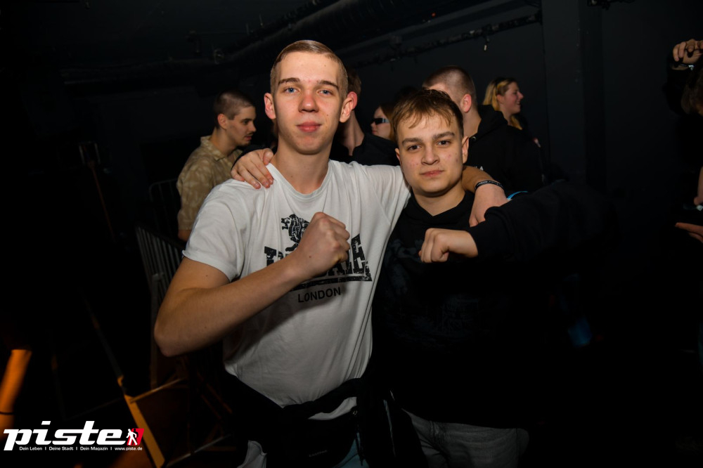 Houserasten meets Neptunica