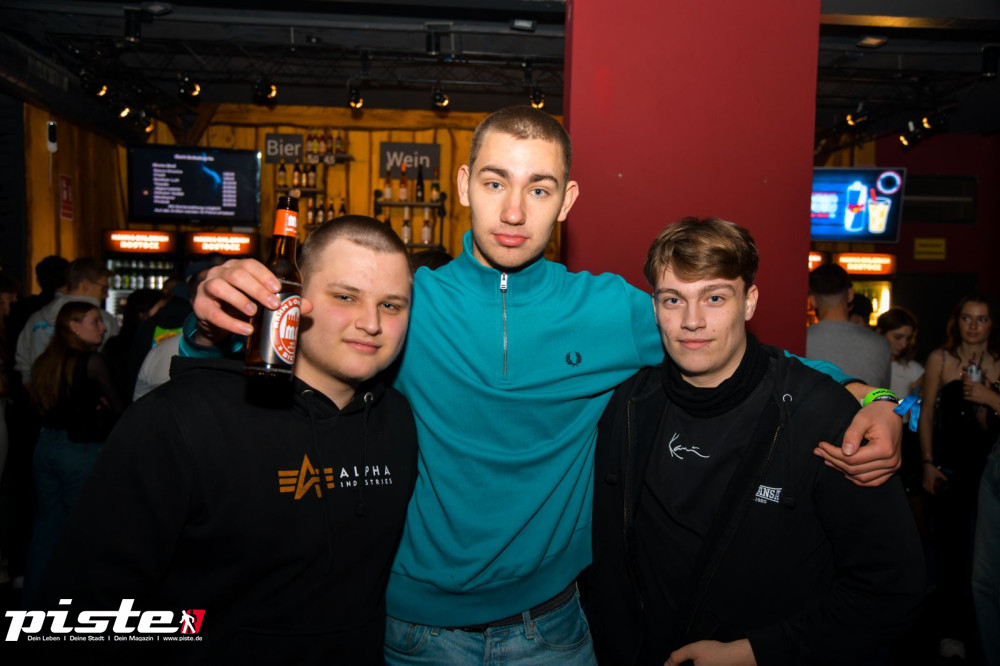 Houserasten meets Neptunica