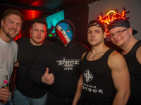 Saintz Raw Birthday Celebration