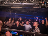 Saintz Raw Birthday Celebration