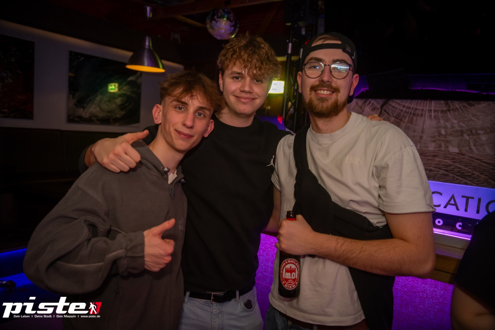 Party in den Frauentag