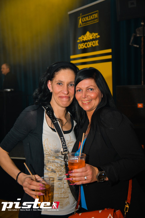 Goliaths Ü30 Party 1