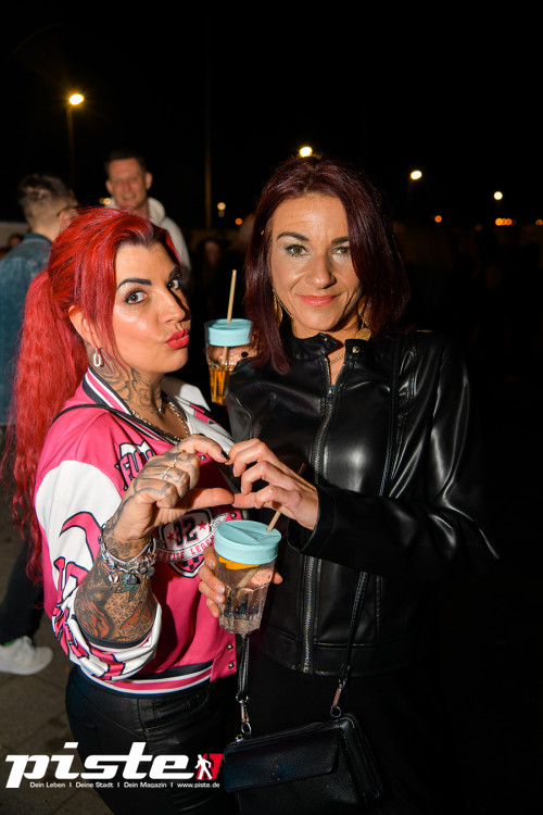 Goliaths Ü30 Party 1