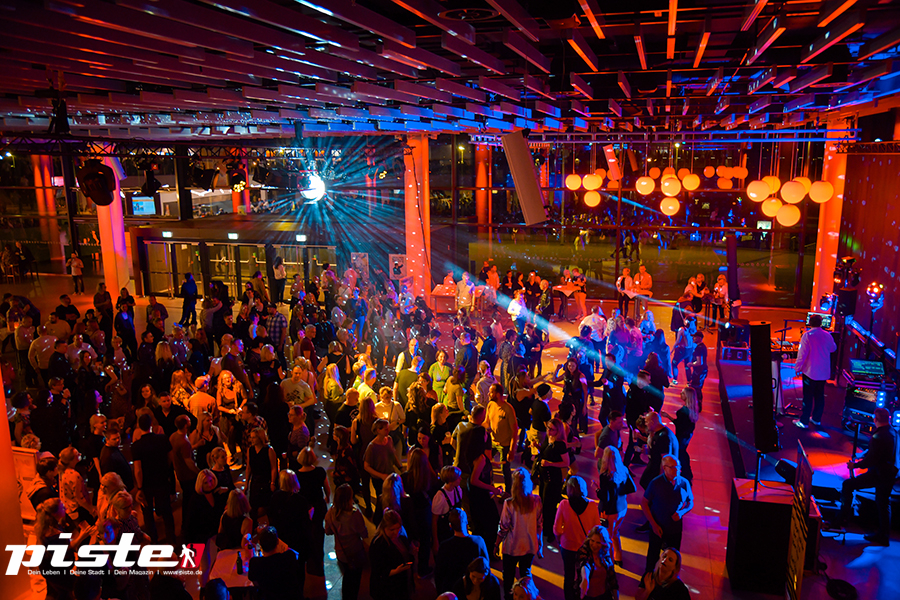 Goliaths Ü30 Party 1