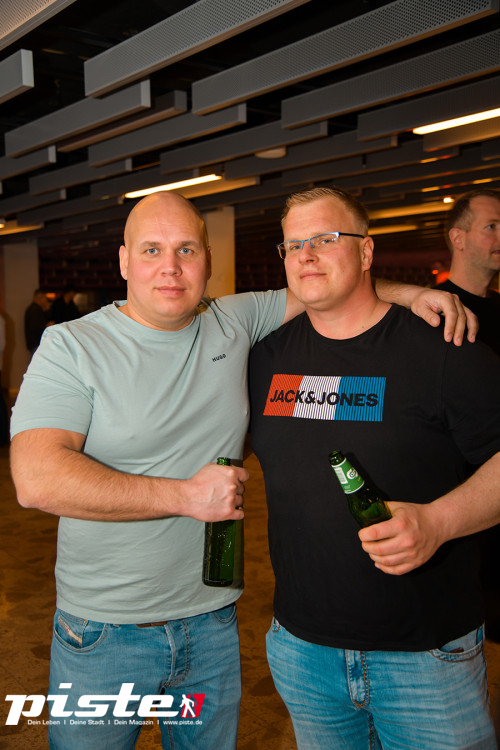 Goliaths Ü30 Party 1