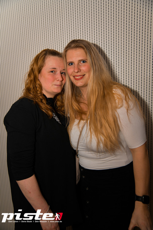 Goliaths Ü30 Party 1