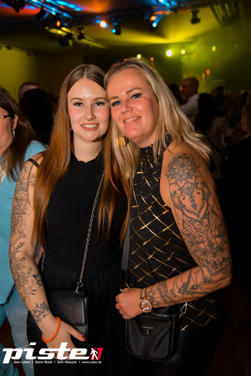 Goliaths Ü30 Party 1