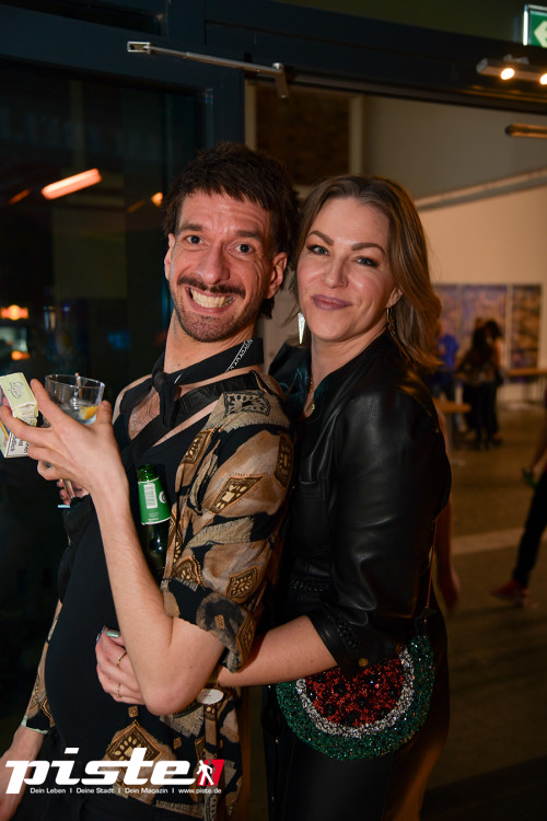 Goliaths Ü30 Party 1