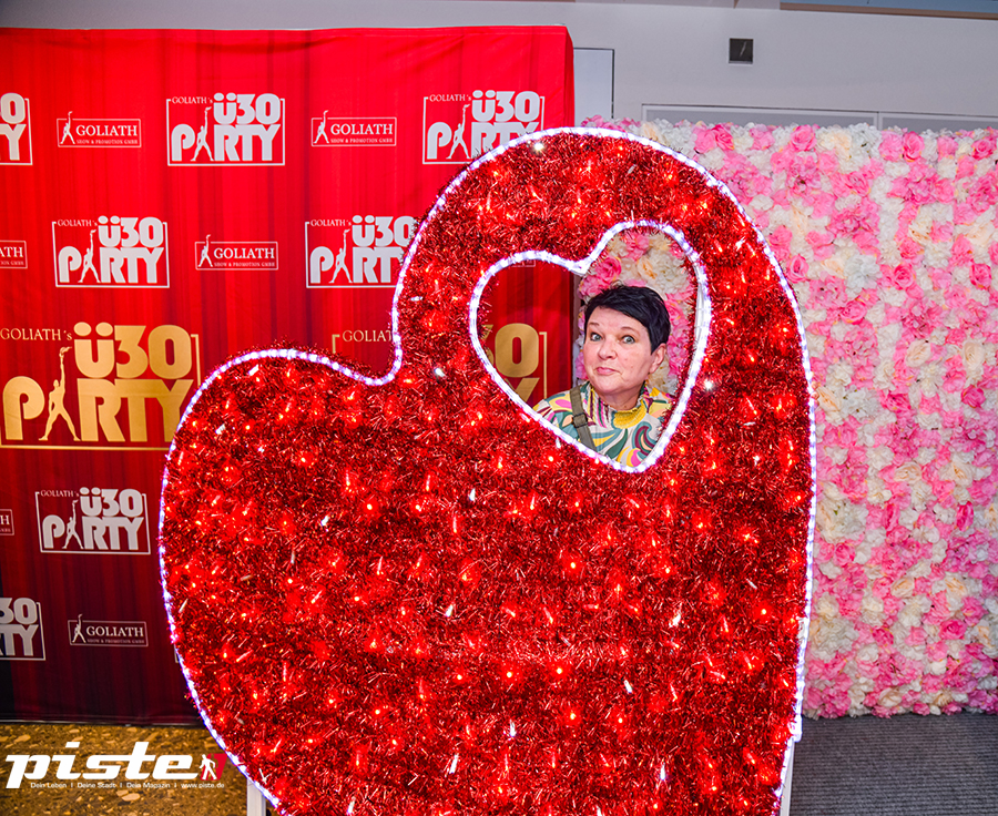 Goliaths Ü30 Party 1