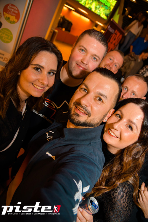 Goliaths Ü30 Party 1