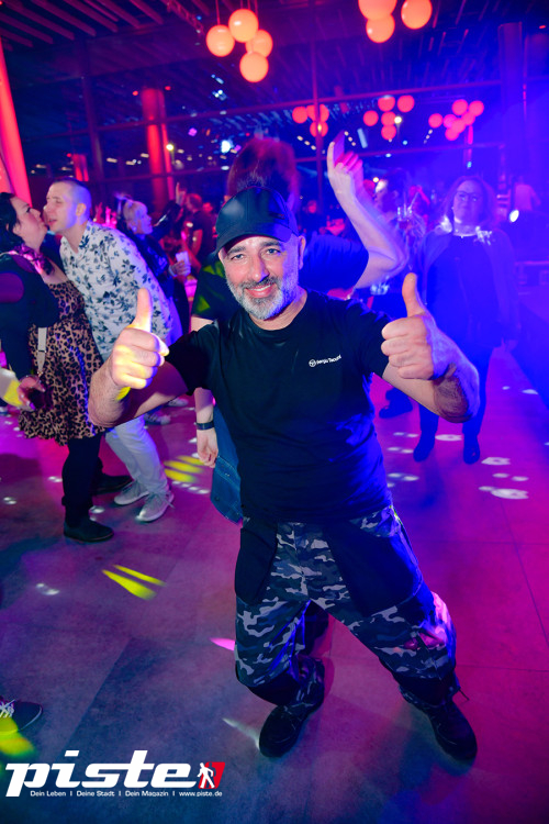 Goliaths Ü30 Party 1